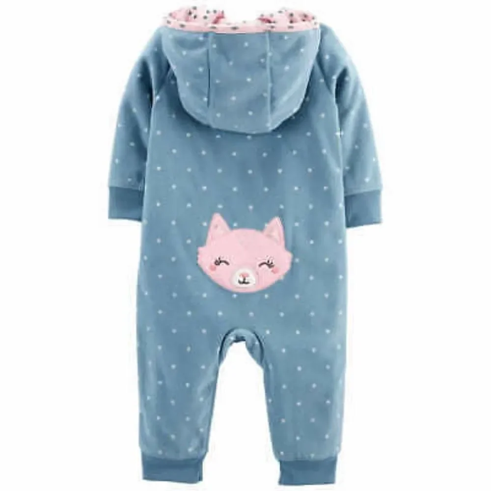 Carter's Infant 2-pack Jumpsuit